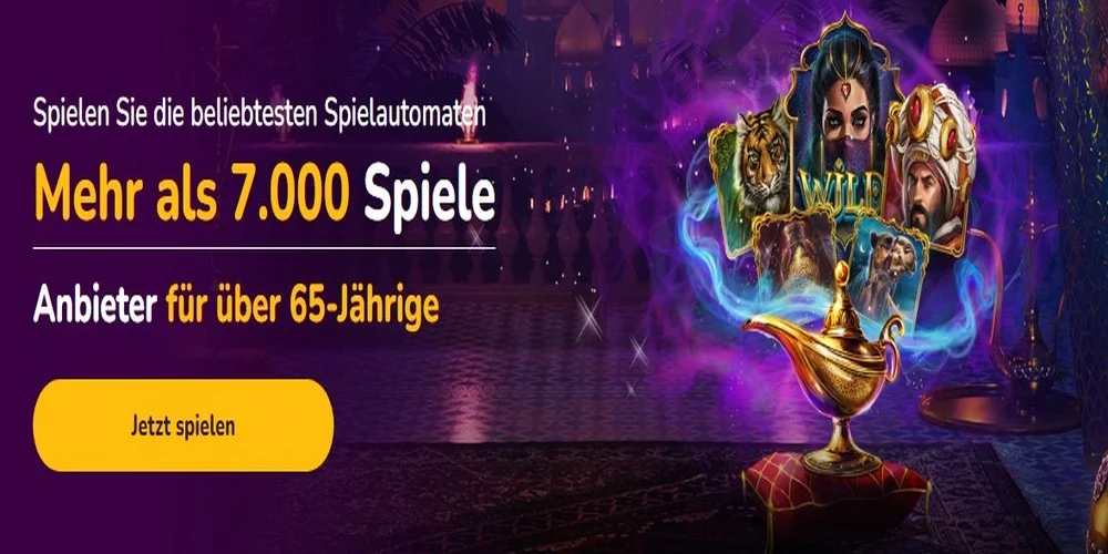 Wild Sultan Casino en Suisse